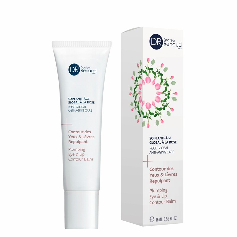 DR Docteur Renaud Contour des Yeux &amp; Lèvres Repulpant Rose ( 15ml )