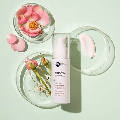 DR Docteur Renaud Sérum Repulpant Volumateur Rose ( 30ml )