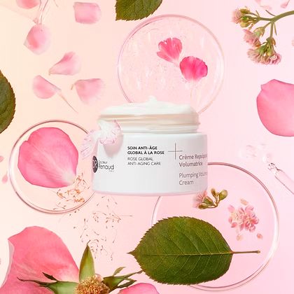 DR Docteur Renaud Crème Repulpante Volumatrice Rose ( 50ml )