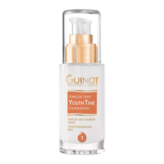 GUINOT Youth Time n° 1 Fond de Teint Soin Jeunesse ( 30ml )