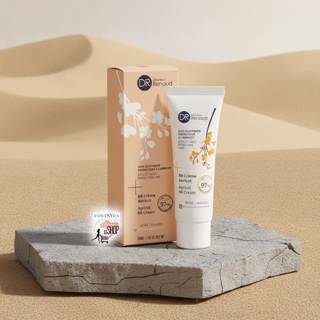 DR Docteur Renaud BB Crème Abricot Dorée (50ml)