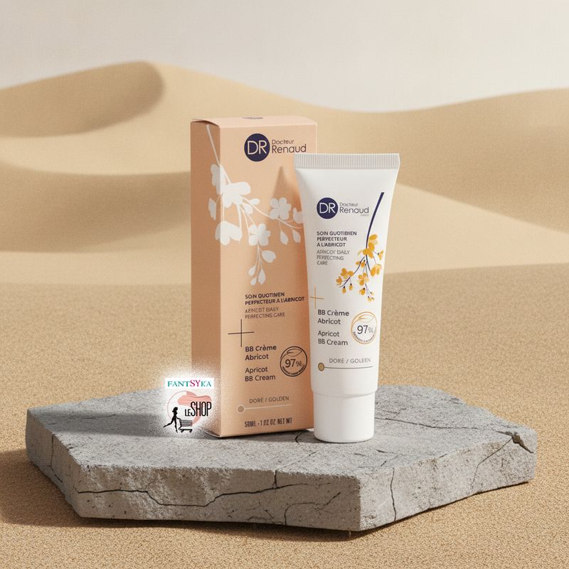 DR Docteur Renaud BB Crème Abricot Dorée (50ml)