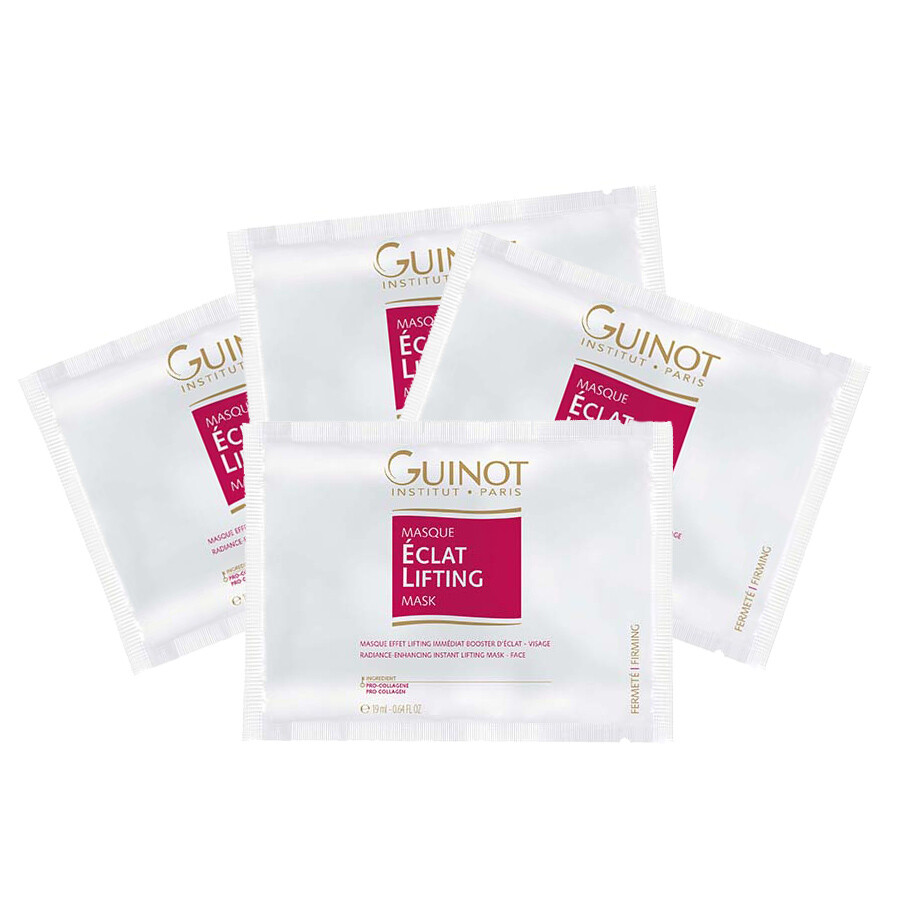 GUINOT Masque Éclat Lifting ( 4x 19ml ) GUINOT Masque Éclat Lifting ( 4x 19ml )