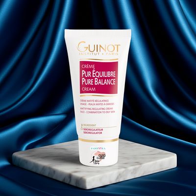 GUINOT Crème Pur Équilibre Pure Balance ( 50ml )