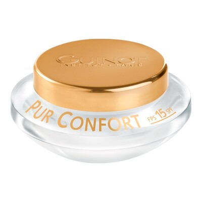 GUINOT Crème Pur Confort SPF15 ( 50ml ) GUINOT Crème Pur Confort SPF15 ( 50ml )