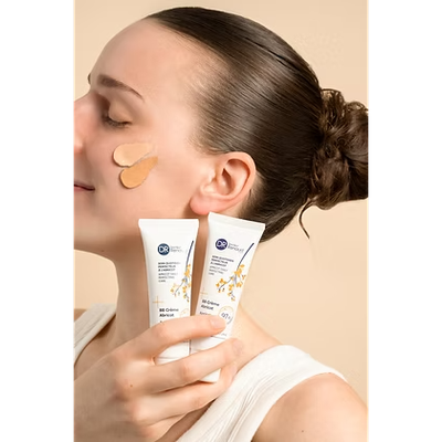 DR Docteur Renaud BB Crème Abricot Naturelle ( 50ml )
