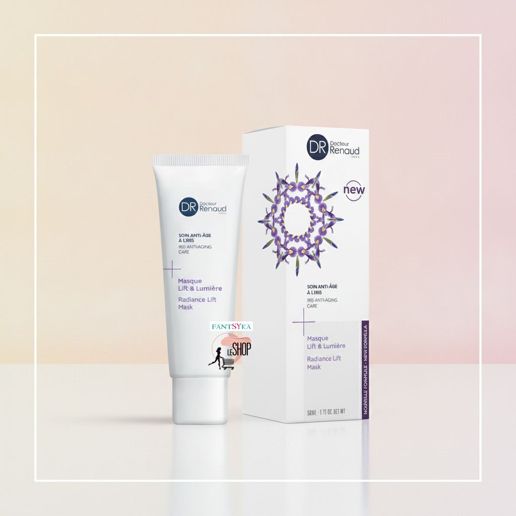 DR Docteur Renaud Masque Lift & Lumière Iris ( 50ml ) DR Docteur Renaud Masque Lift & Lumière Iris ( 50ml )