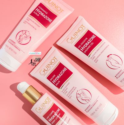 ★ GUINOT Lait Hydrazone Corps ( 200ml )
