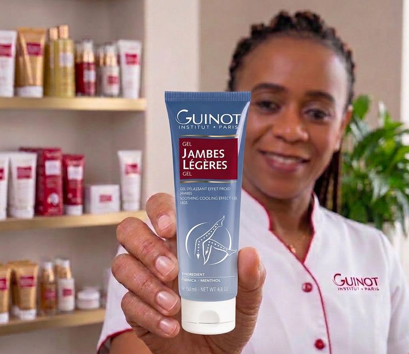 GUINOT Gel Jambes Légères ( 150ml ) GUINOT Gel Jambes Légères ( 150ml )