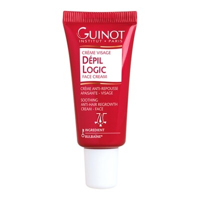 GUINOT Dépil Logic Visage Crème anti-repousse ( 15ml ) GUINOT Dépil Logic Visage Crème anti-repousse ( 15ml )