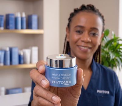 PHYTOMER Hydra Originel Crème Fondante Hydratante ( 50ml ) PHYTOMER Hydra Originel Crème Fondante Hydratante ( 50ml )
