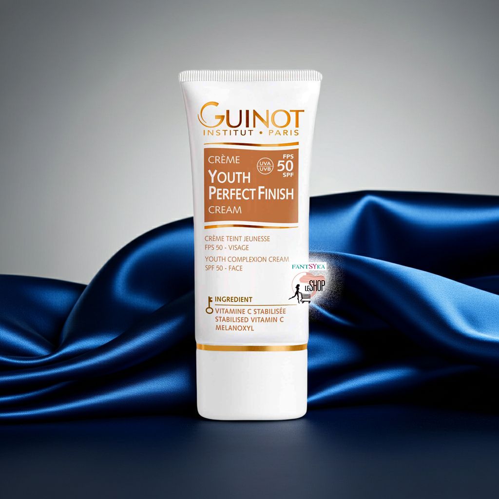 GUINOT Youth Perfect Finish Crème Jeunesse SPF50 ( 30ml )