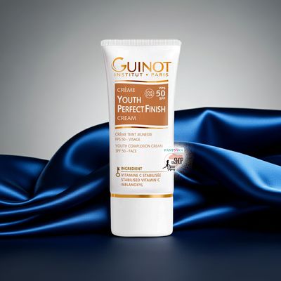 GUINOT Youth Perfect Finish Crème Jeunesse SPF50 ( 30ml ) GUINOT Youth Perfect Finish Crème Jeunesse SPF50 ( 30ml )