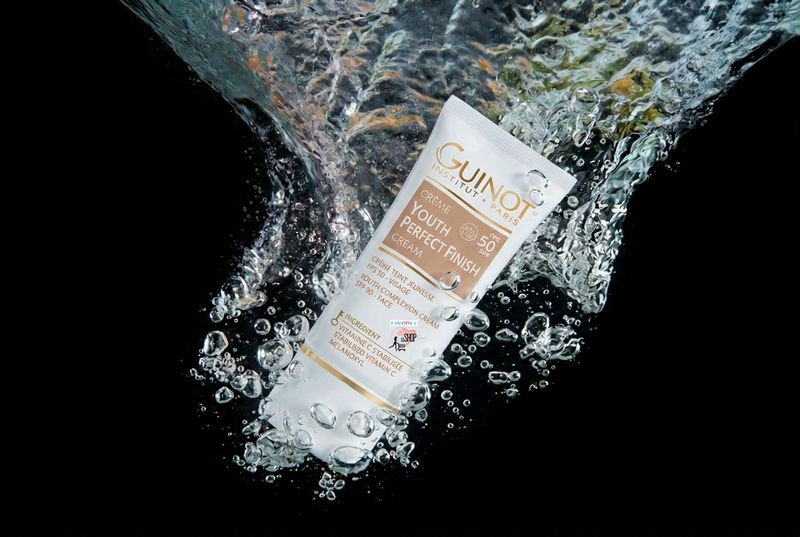 GUINOT Youth Perfect Finish Crème Jeunesse SPF50 ( 30ml )