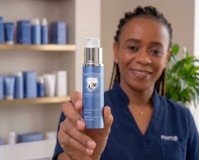 🌊 PHYTOMER Prebioforce Concentré Équilibrant Apaisant ( 30ml )