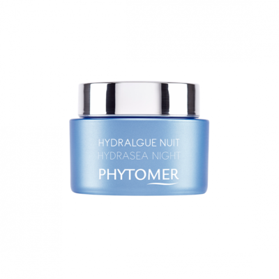 🌊 PHYTOMER Hydralgue Nuit Crème Onctueuse Repulpante ( 50ml )