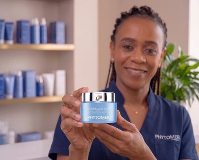 🌊 PHYTOMER Hydralgue Nuit Crème Onctueuse Repulpante ( 50ml ) 🌊 PHYTOMER Hydralgue Nuit Crème Onctueuse Repulpante ( 50ml )