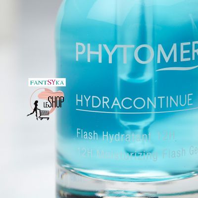 🌊 PHYTOMER Hydracontinue Flash Hydratant 12h ( 30ml )