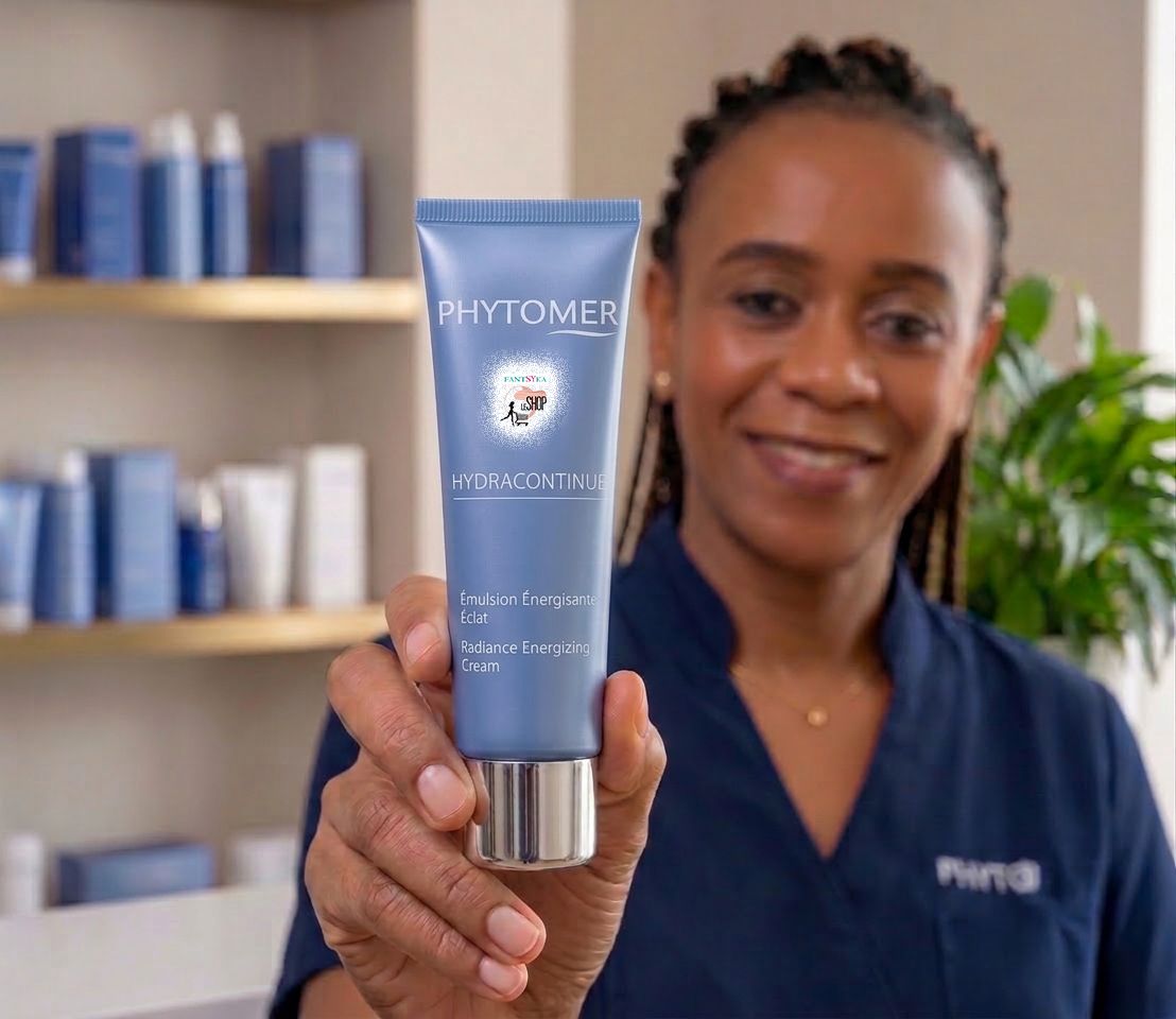 🌊 PHYTOMER Hydracontinue Émulsion Énergisante Éclat ( 50ml ) 🌊 PHYTOMER Hydracontinue Émulsion Énergisante Éclat ( 50ml )