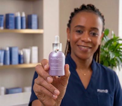 🌊 PHYTOMER Rosée Soin Huile Régénérante Éclat ( 30ml )