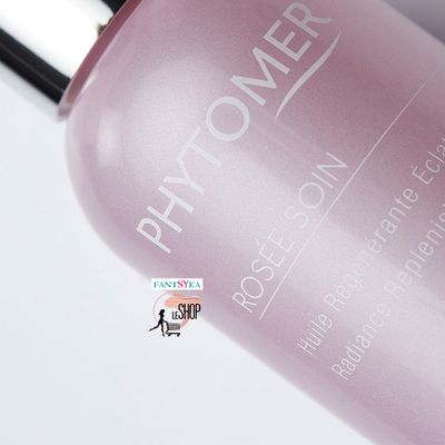 🌊 PHYTOMER Rosée Soin Huile Régénérante Éclat ( 30ml )