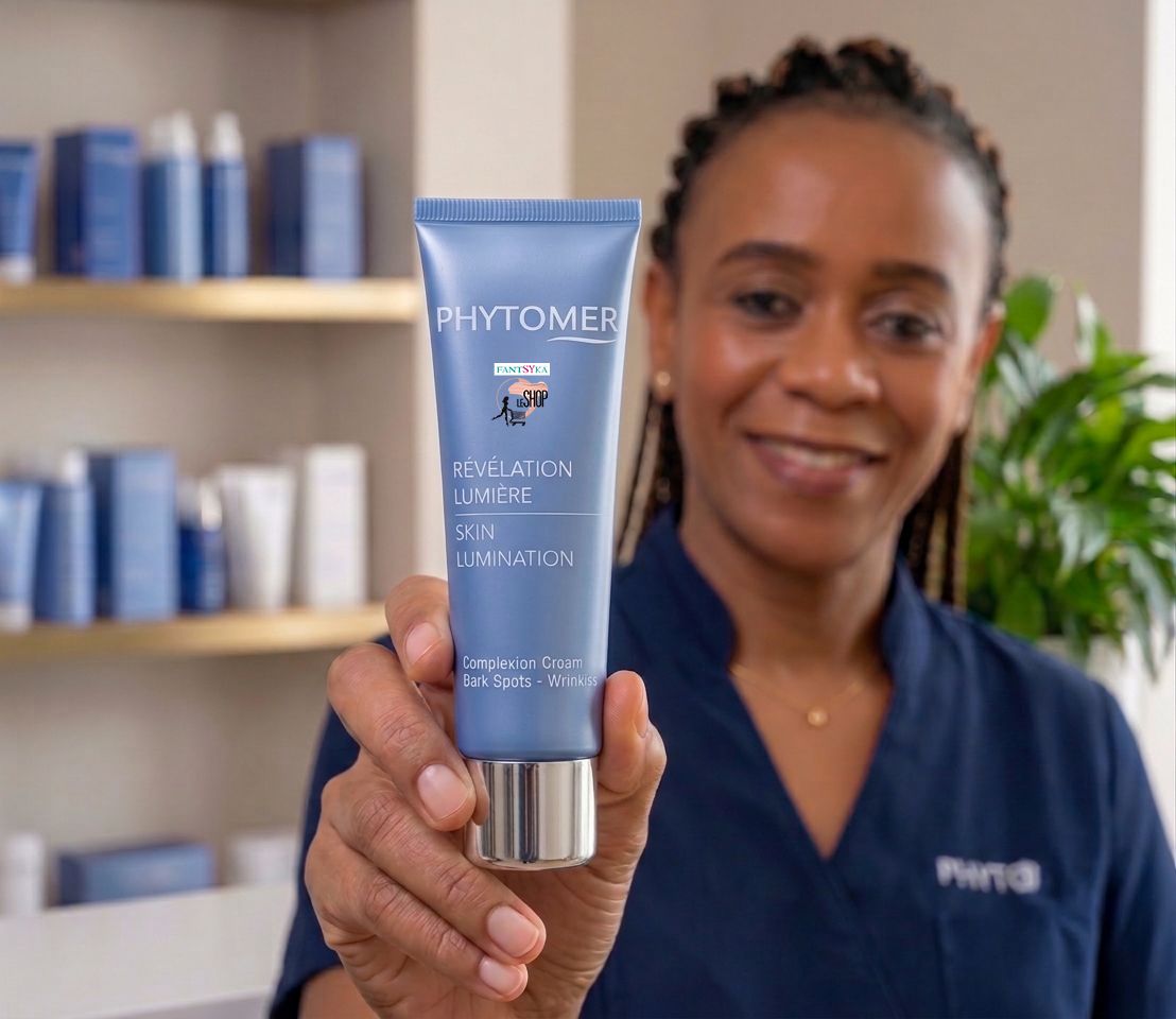 🌊 PHYTOMER Révélation Lumière Crème Teint Tâches Rides ( 50ml ) 🌊 PHYTOMER Révélation Lumière Crème Teint Tâches Rides ( 50ml )