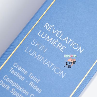 🌊 PHYTOMER Révélation Lumière Crème Teint Tâches Rides ( 50ml )