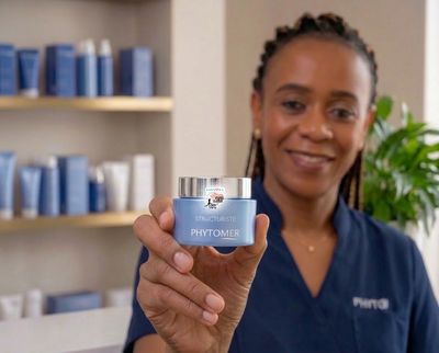 🌊 PHYTOMER Structuriste Crème Lift Fermeté et Volume ( 50ml )