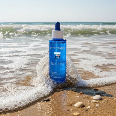 🌊 PHYTOMER Celluli Attack Concentré Zones Rebelles ( 100ml )