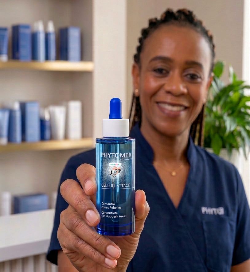 🌊 PHYTOMER Celluli Attack Concentré Zones Rebelles ( 100ml )