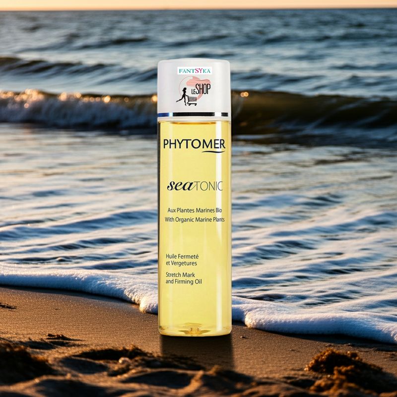 🌊 PHYTOMER Seatonic Huile Fermeté et Vergetures ( 125ml ) 🌊 PHYTOMER Seatonic Huile Fermeté et Vergetures ( 125ml )