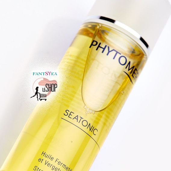 🌊 PHYTOMER Seatonic Huile Fermeté et Vergetures ( 125ml )
