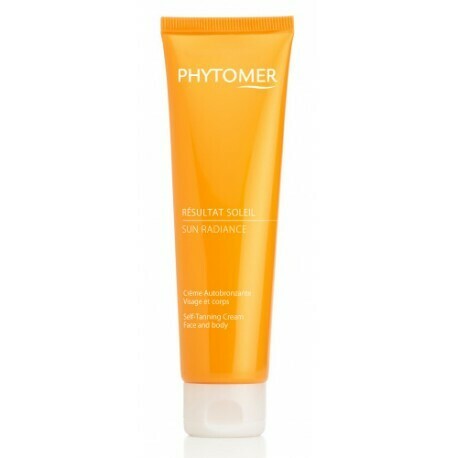 PHYTOMER Résultat Soleil Crème Autobronzante Visage et Corps ( 125ml ) PHYTOMER Résultat Soleil Crème Autobronzante Visage et Corps ( 125ml )