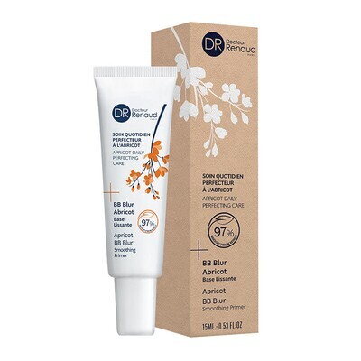 DR Docteur Renaud BB Blur Base Lissante Abricot ( 15ml )