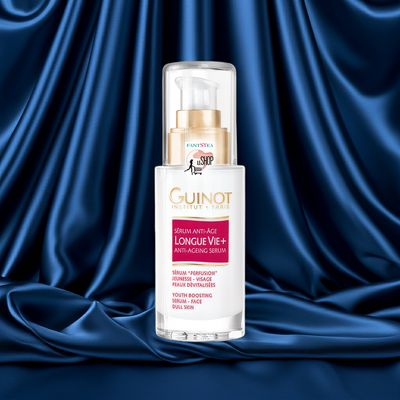 GUINOT Sérum Longue Vie + Visage Régénérant et Revitalisant ( 30ml ) GUINOT Sérum Longue Vie + Visage Régénérant et Revitalisant ( 30ml )