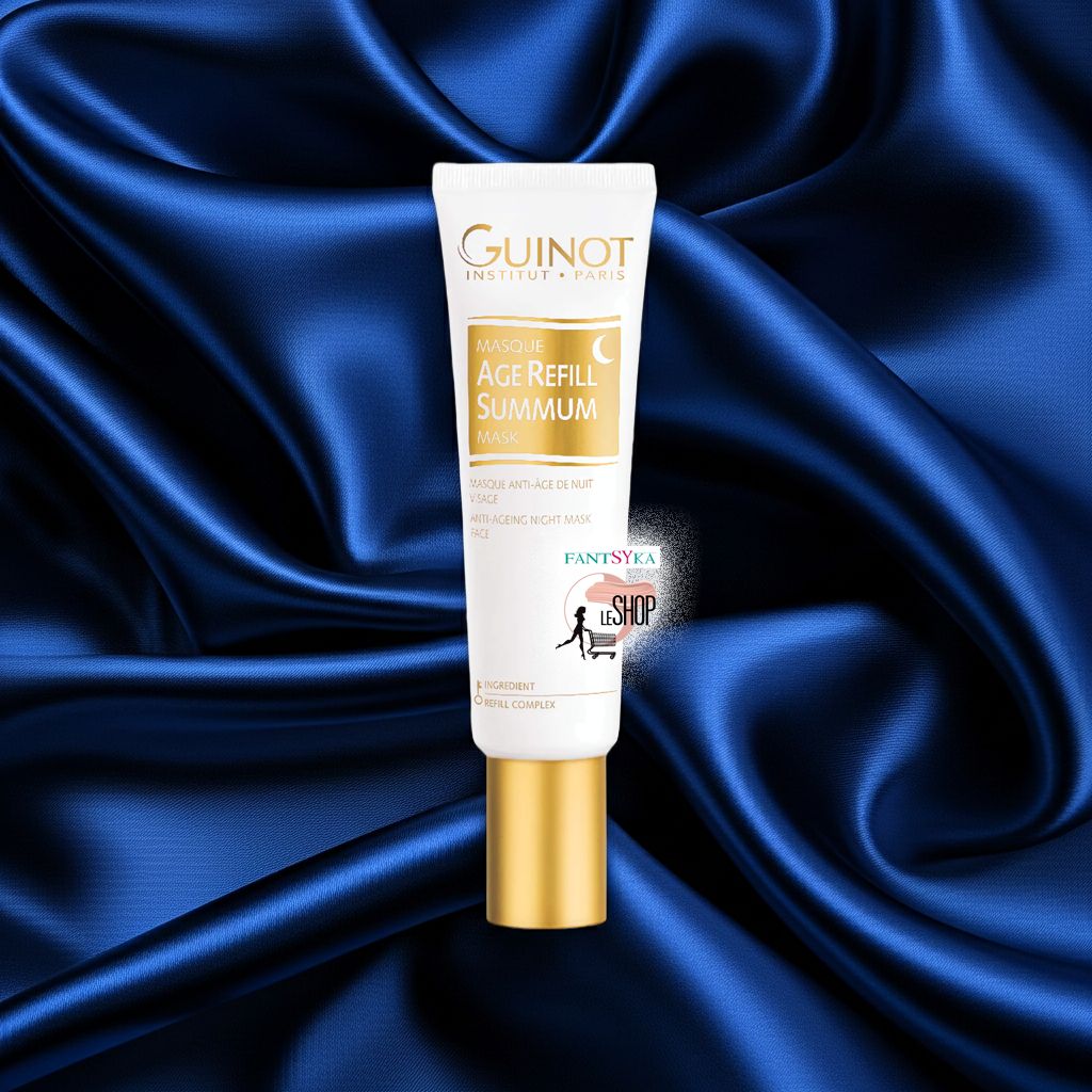 GUINOT Masque Age Refill Summum - Anti-Âge de Nuit ( 50ml ) GUINOT Masque Age Refill Summum - Anti-Âge de Nuit ( 50ml )