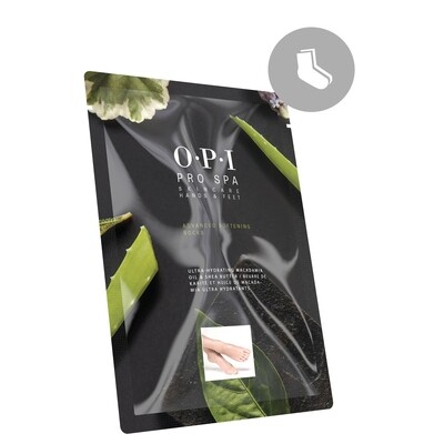 OPI ProSpa | Disposable Moisturizing Socks - Paire de Chaussette Hydratante OPI ProSpa | Disposable Moisturizing Socks - Paire de Chaussette Hydratante