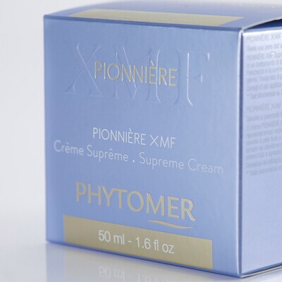 🌊 PHYTOMER Pionnière XMF Crème Suprême Jeunesse et Éclat ( 50ml )
