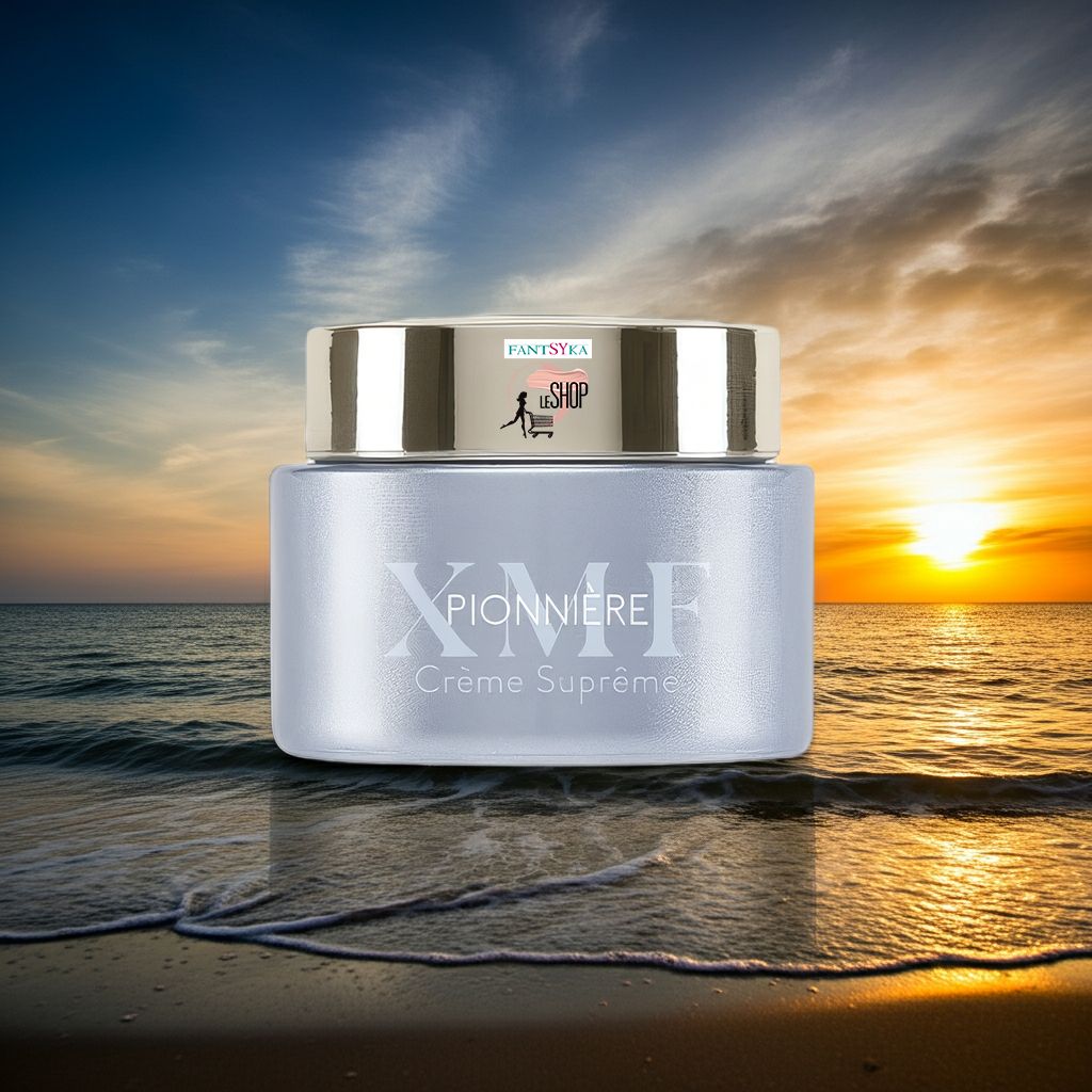 🌊 PHYTOMER Pionnière XMF Crème Suprême Jeunesse et Éclat ( 50ml )
