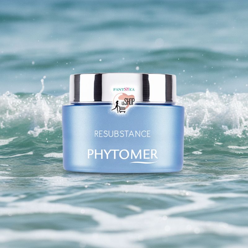 🌊 PHYTOMER Resubstance Crème Riche Nouveau Rebond ( 50ml )