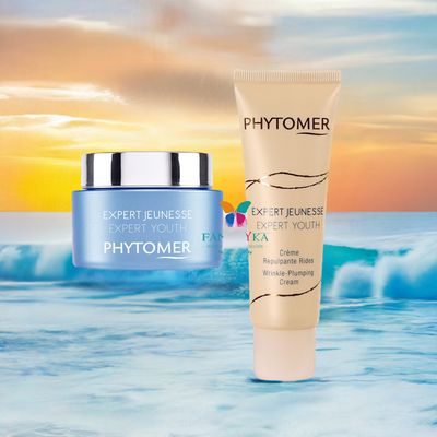 PHYTOMER EXPERT JEUNESSE Crème Repulpante Rides - expert youth ( 50ml )