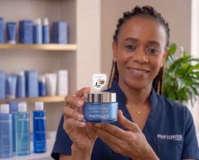 🌊 PHYTOMER EXPERT JEUNESSE Crème Repulpante Rides - expert youth ( 50ml ) 🌊 PHYTOMER EXPERT JEUNESSE Crème Repulpante Rides - expert youth ( 50ml )