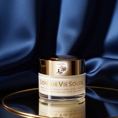 ☀️ GUINOT Crème Longue Vie Soleil - Crème Jeunesse Avant et Après-Soleil - Visage ( 50ml )