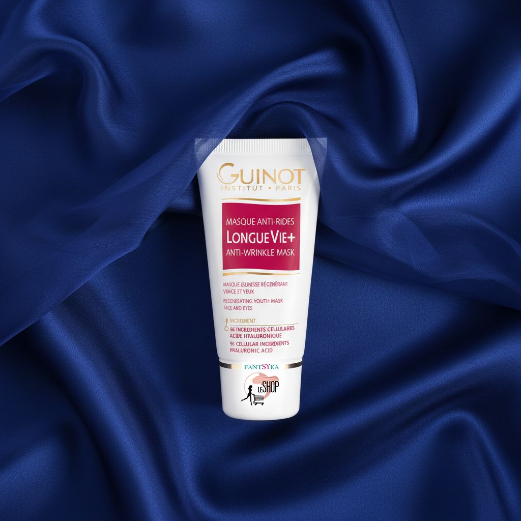 GUINOT Masque Anti-Rides Longue Vie + ( 50ml ) GUINOT Masque Anti-Rides Longue Vie + ( 50ml )