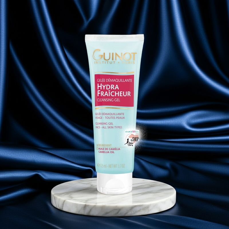 GUINOT Gelée Démaquillante Hydra Fraîcheur ( 125ml )
