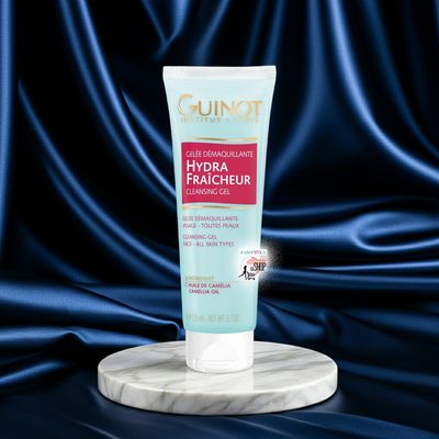 GUINOT Gelée Démaquillante Hydra Fraîcheur ( 125ml )