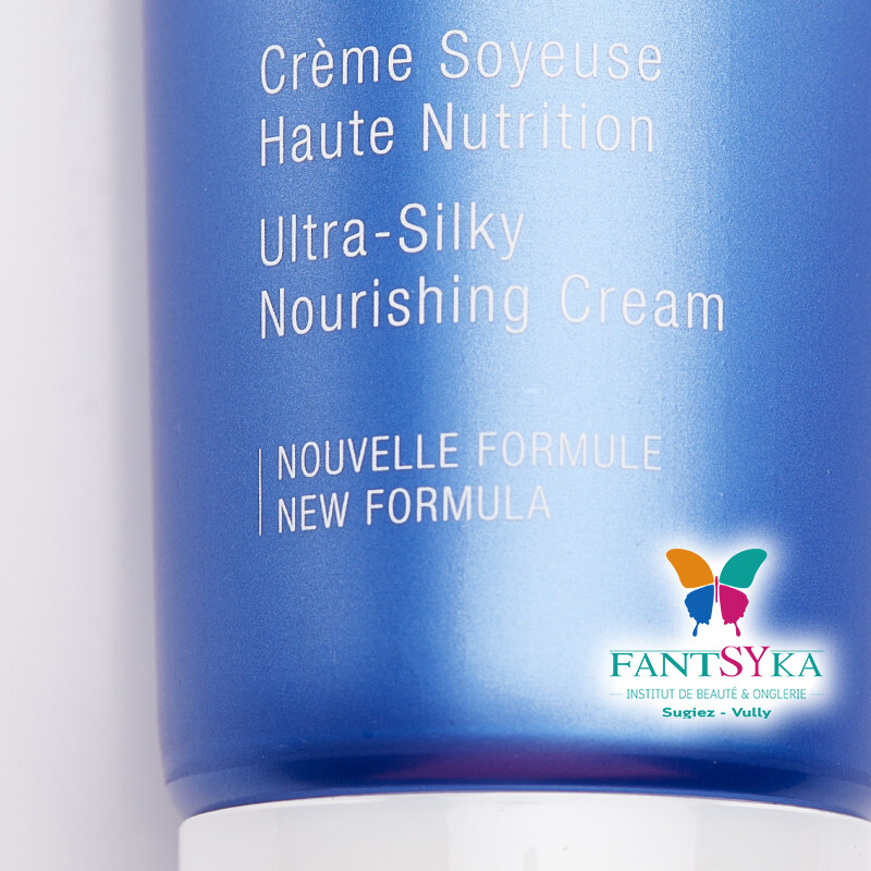 PHYTOMER Trésor des Mers - Crème Soyeuse Haute Nutrition - ( 150 ml )