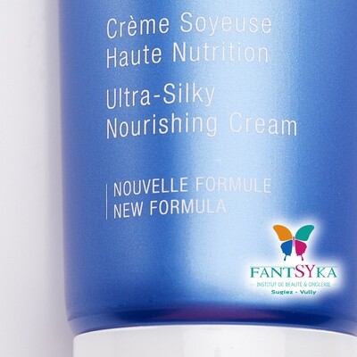 PHYTOMER Trésor des Mers - Crème Soyeuse Haute Nutrition - ( 150 ml )