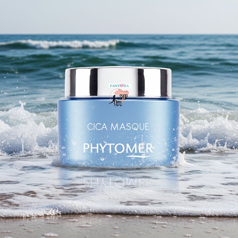 🛒🌊 PHYTOMER CICA Masque Apaisant Hautre Nutrition - ( 50 ml )