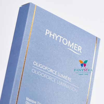 PHYTOMER Masque Oligoforce Lumière - ( 4 x 23g )